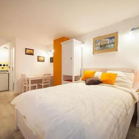Apartments Tanga Rovinj Exterior foto