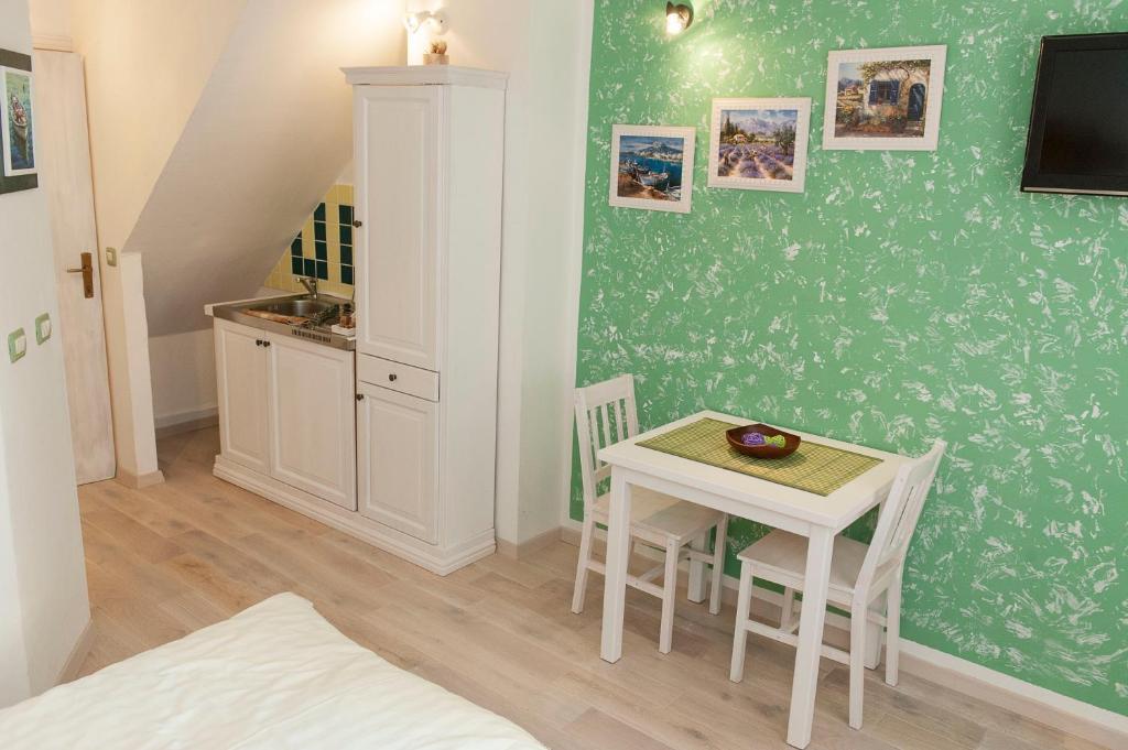 Tanga Apartmán